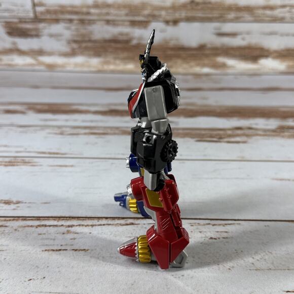 Power Rangers Megaforce GOSEI GRAND MEGAZORD 6" Action Figure Retrofire 2012 - Picture 2 of 4